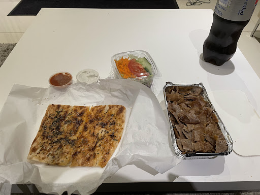 Photo of The Kebab Shop - 7 Wycombe Way, St Albans AL4 9RH